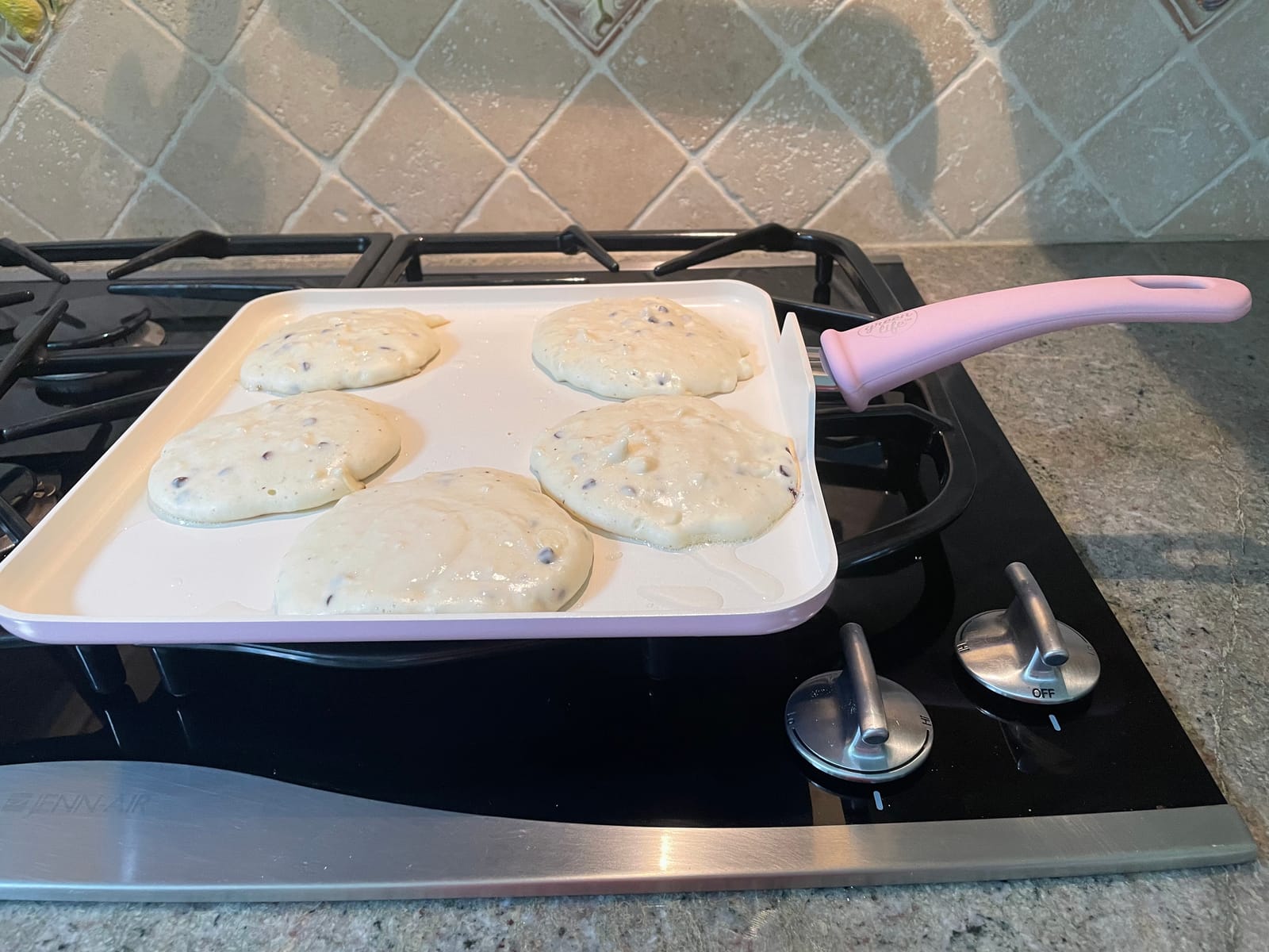 GreenLife Soft Grip Diamond Healthy Ceramic Nonstick 11