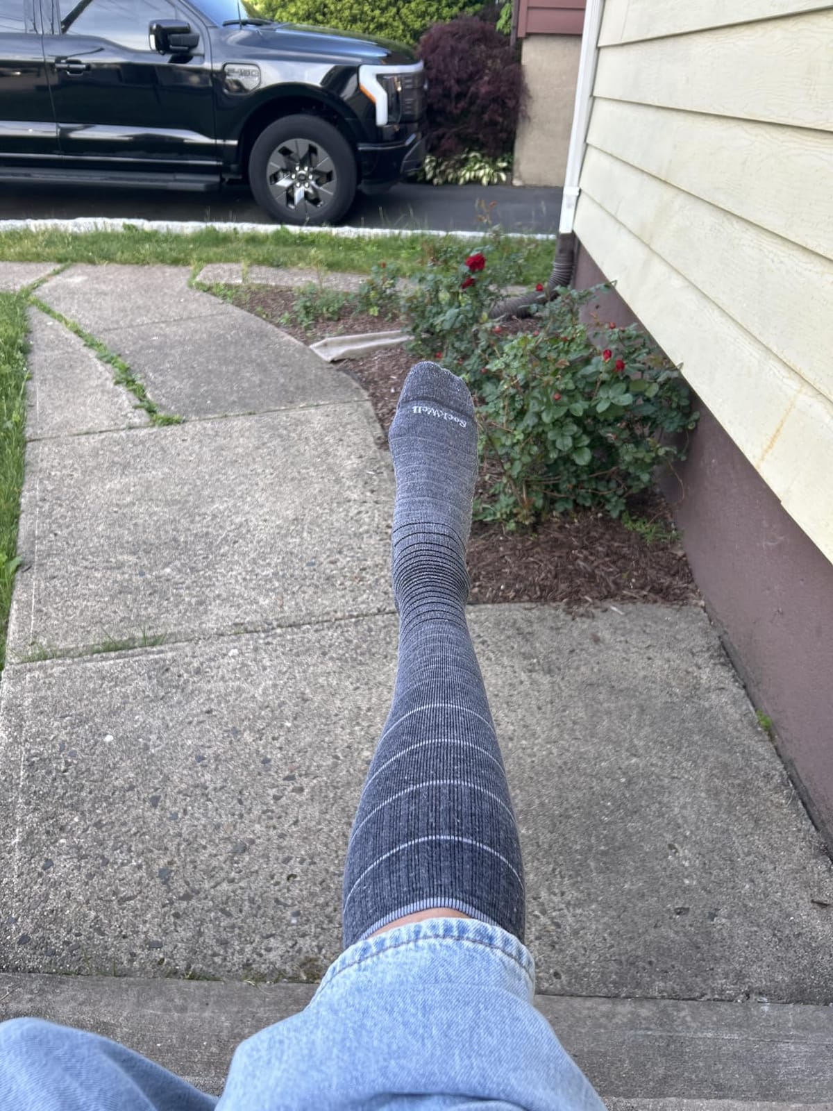 Sockwell Women's Circulator Moderate Graduated Compression Sock customer photo 1