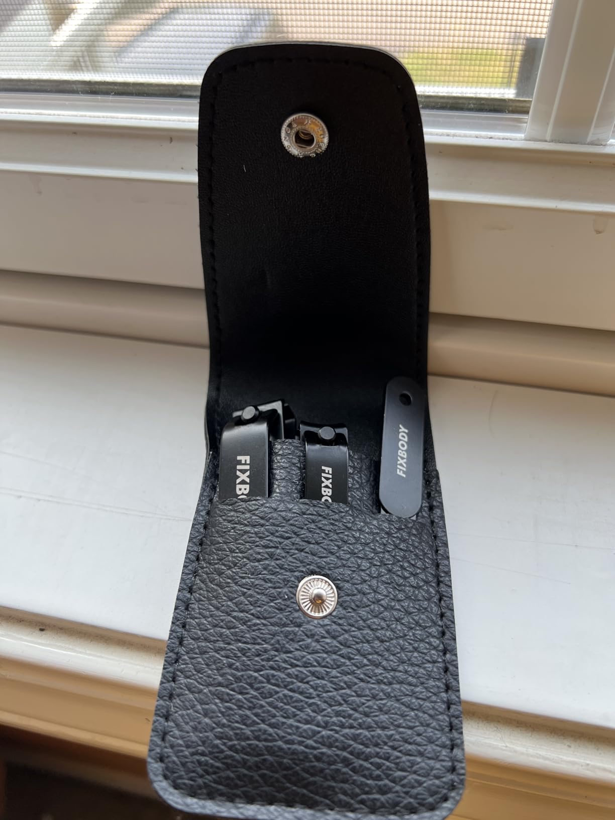 Nail Clipper Set, Christmas Stocking Stuffers for Men,Teen Boy,Husband,Dad customer photo 2