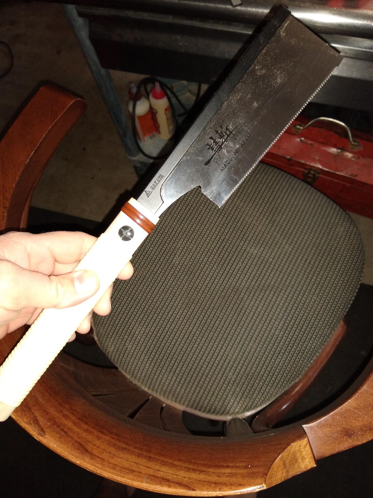 SUIZAN Dozuki Dovetail Saw 6
