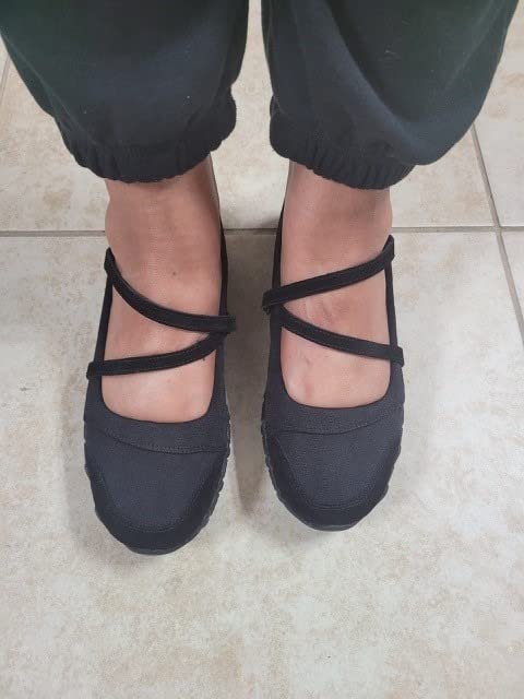Skechers Women's Bikers - Get Up Mary Jane customer photo 1
