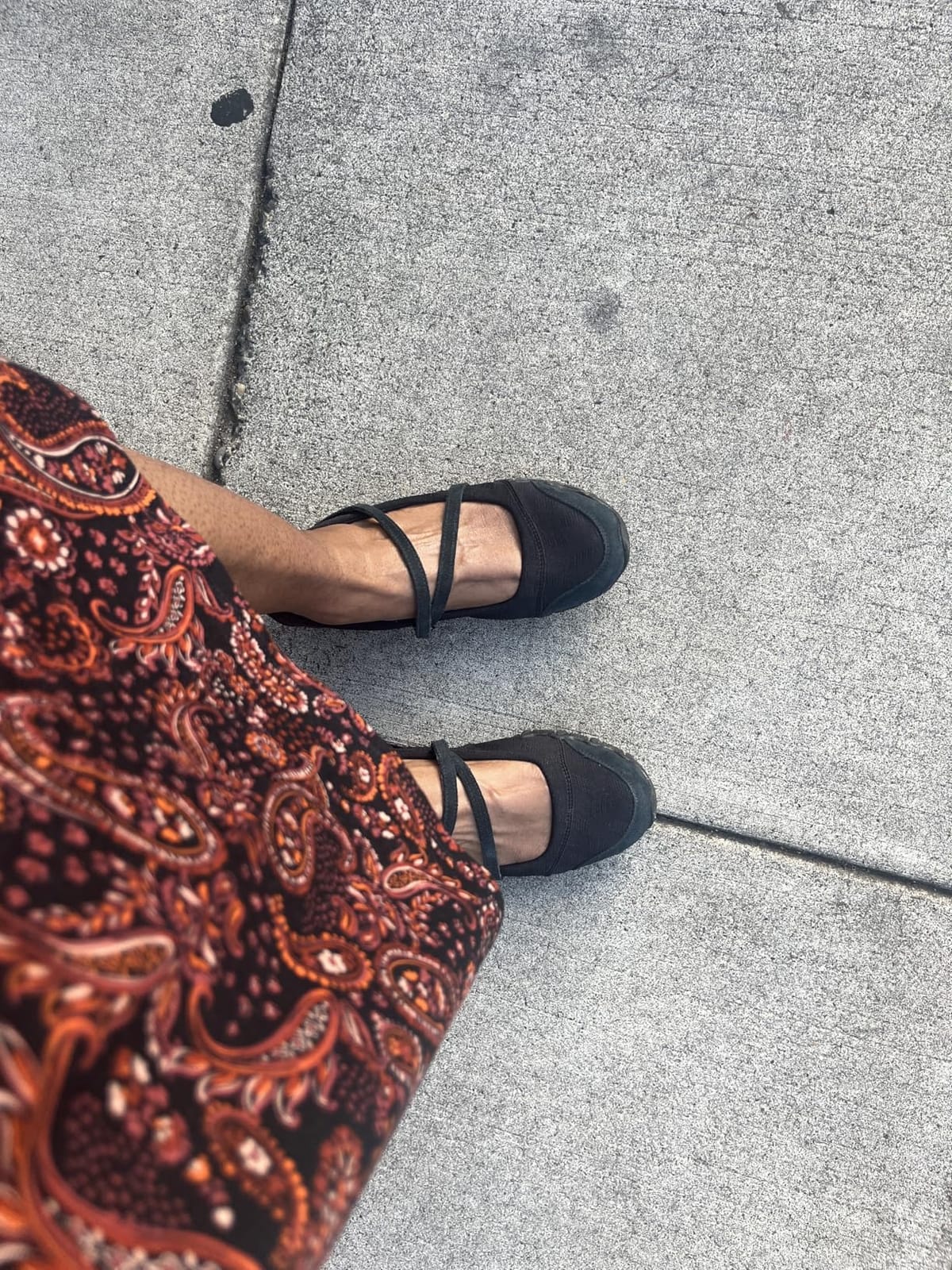 Skechers Women's Bikers - Get Up Mary Jane customer photo 2