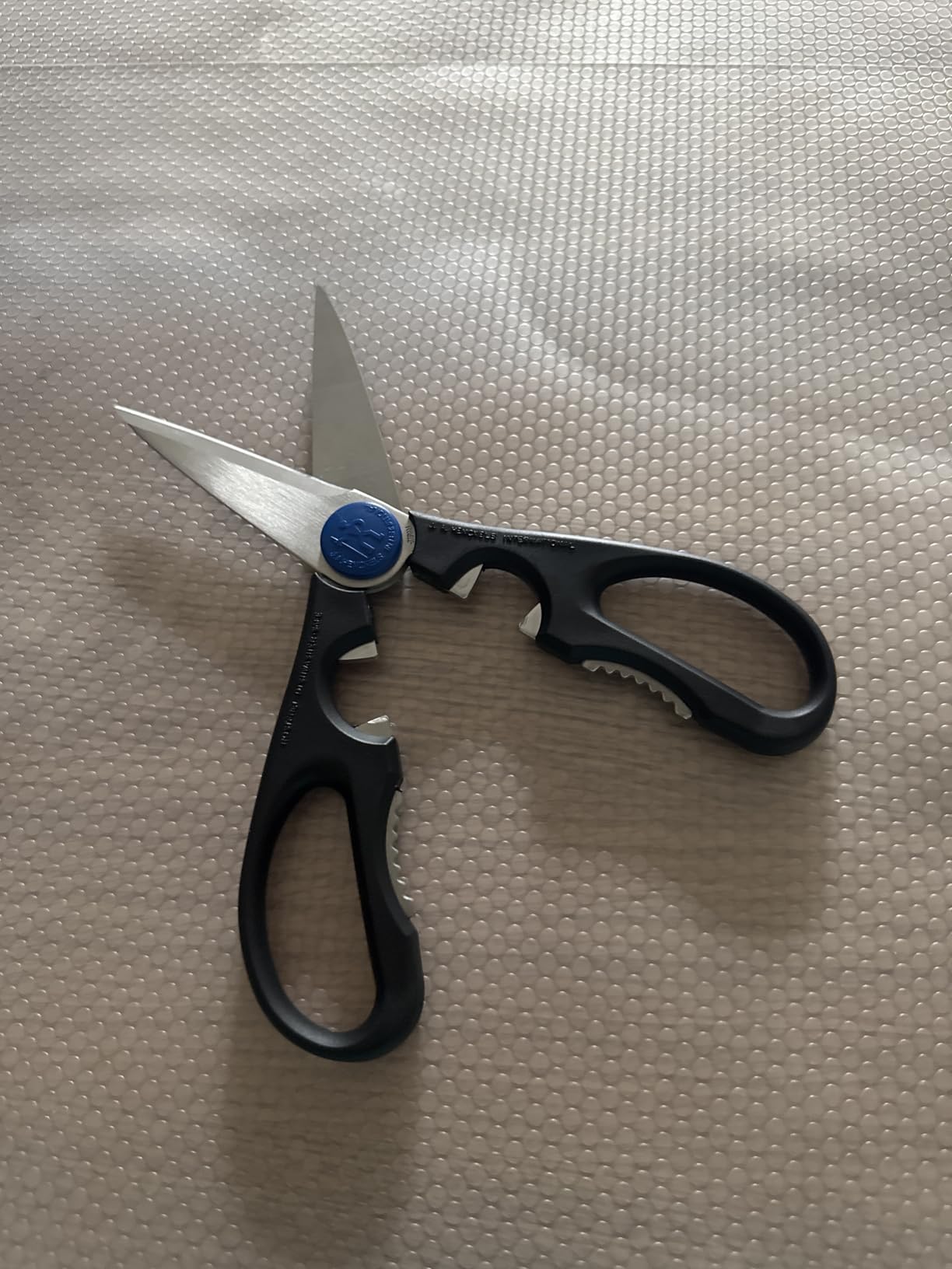 Henckels Kitchen Scissors Multi-purpose kitchen shears Made in Japan customer photo 2