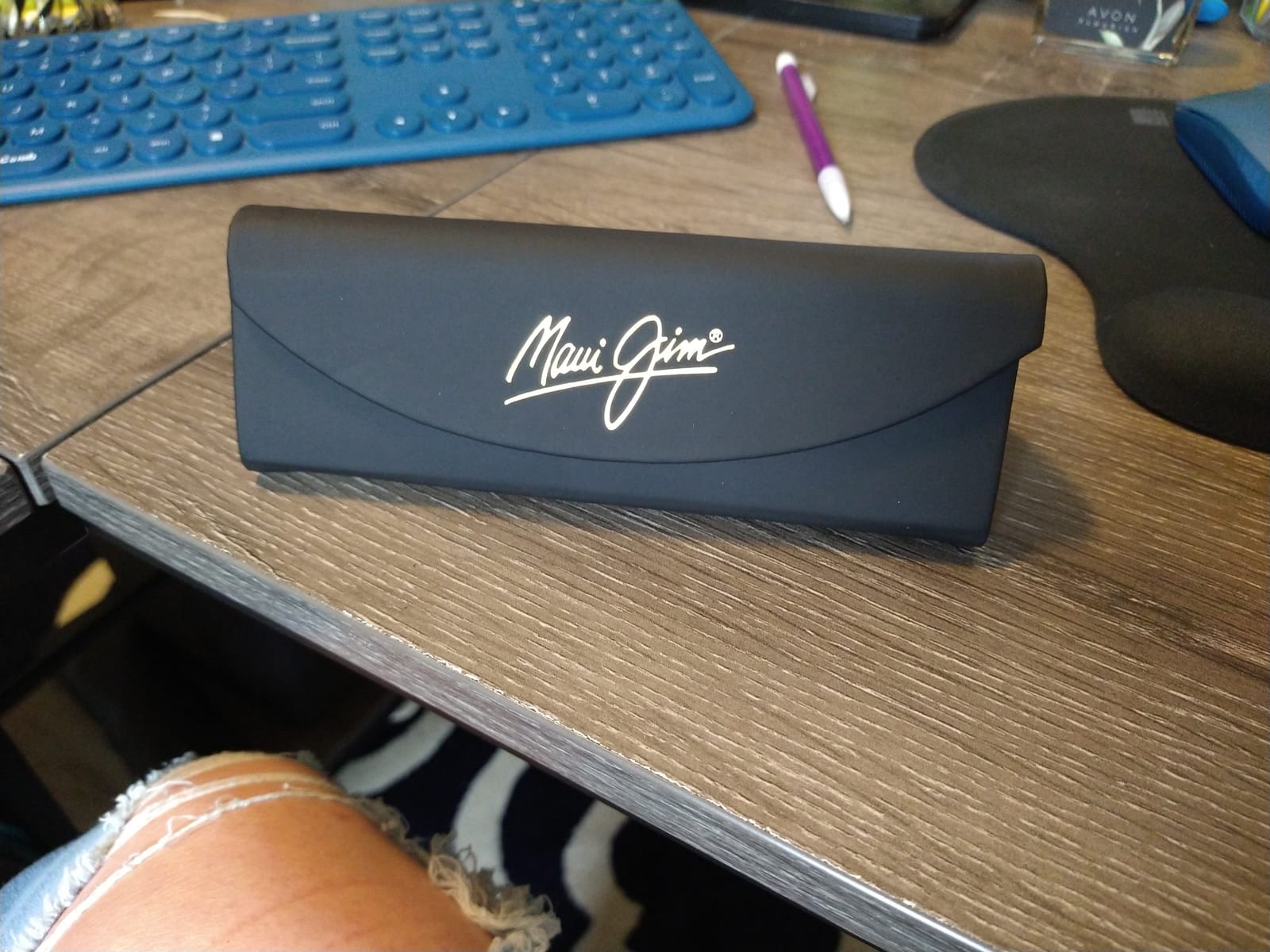 Maui Jim Polarized Women's Honi Cat Eye Sunglasses customer photo 1