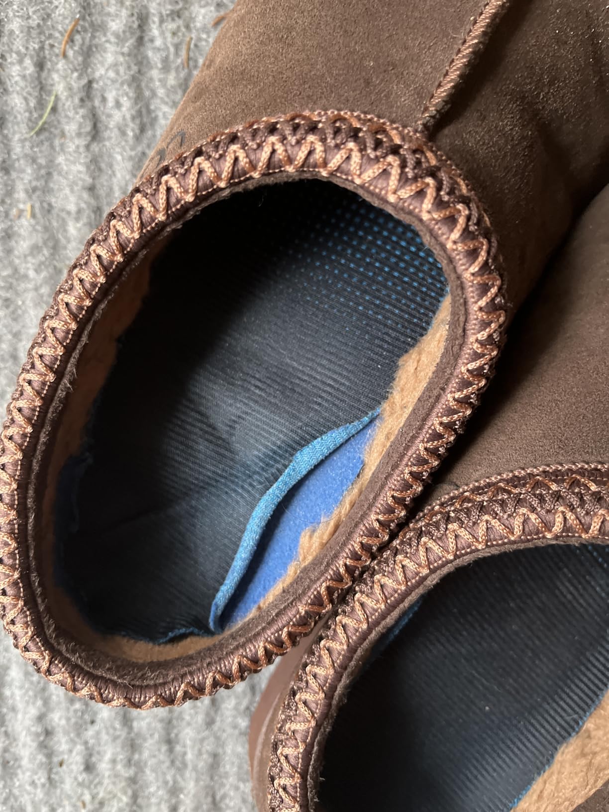 WalkHero Plantar Fasciitis Insoles, Arch Support Inserts for Pain Relief customer photo 1