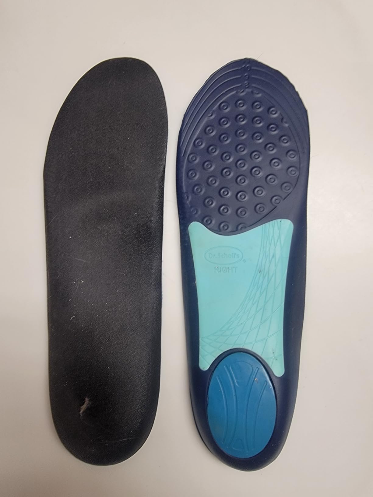 WalkHero Plantar Fasciitis Insoles, Arch Support Inserts for Pain Relief customer photo 2