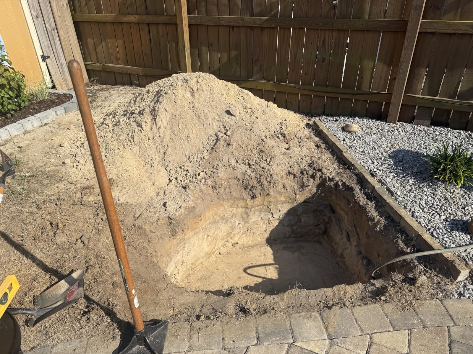 Simply Waterfalls 3200 GPH Kit MatrixBlox 10 x 15 Ft EPDM Liner customer photo 2