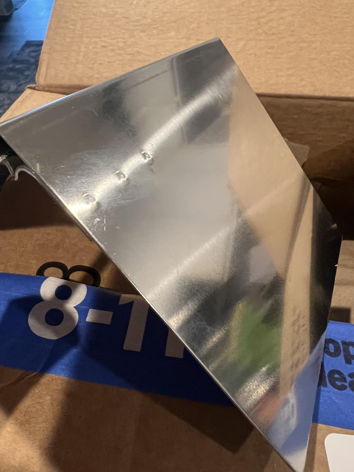 Inside Corner Knife, 4