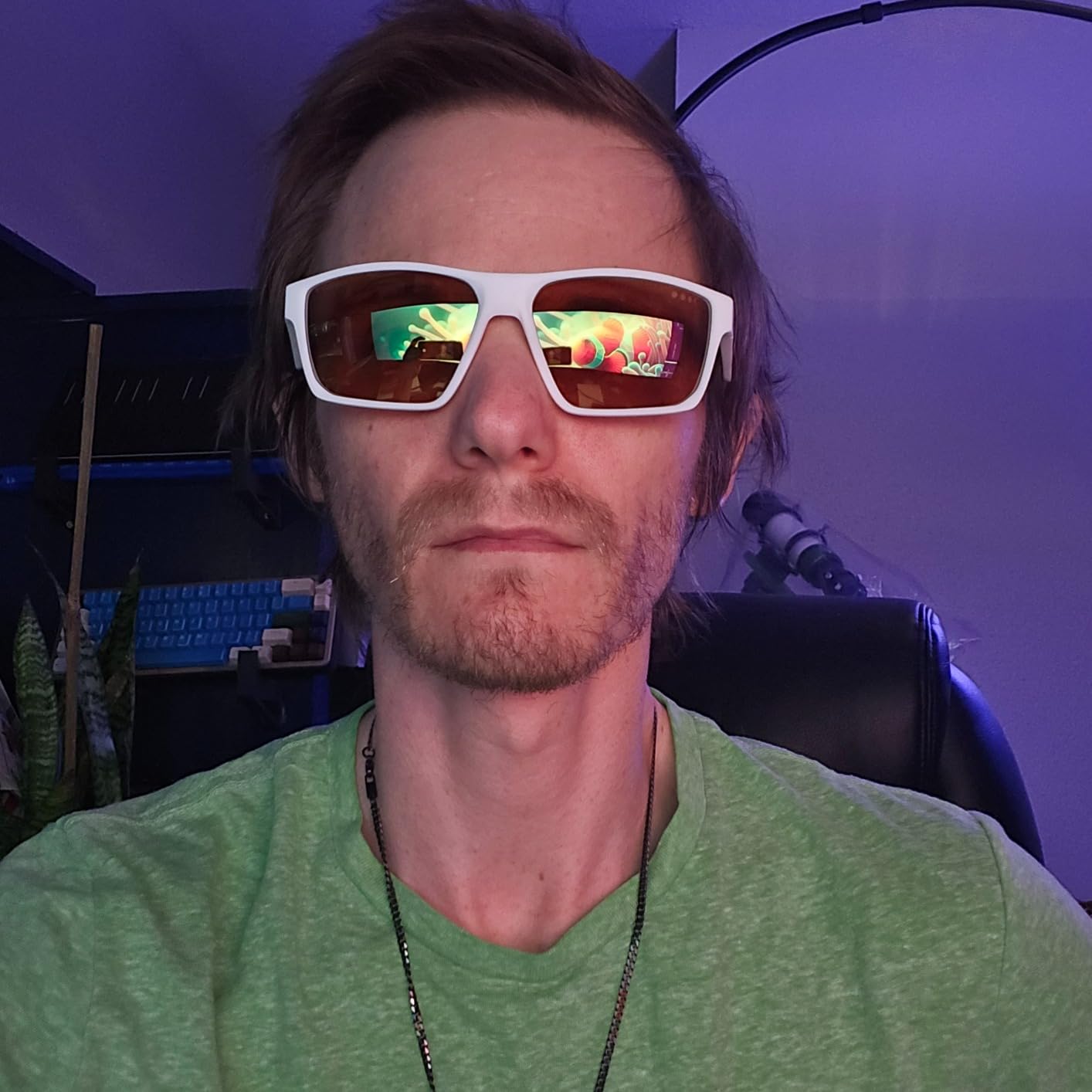 Horus X • Blue Light Blocking Glasses | Gaming Glasses Men Women customer photo 1