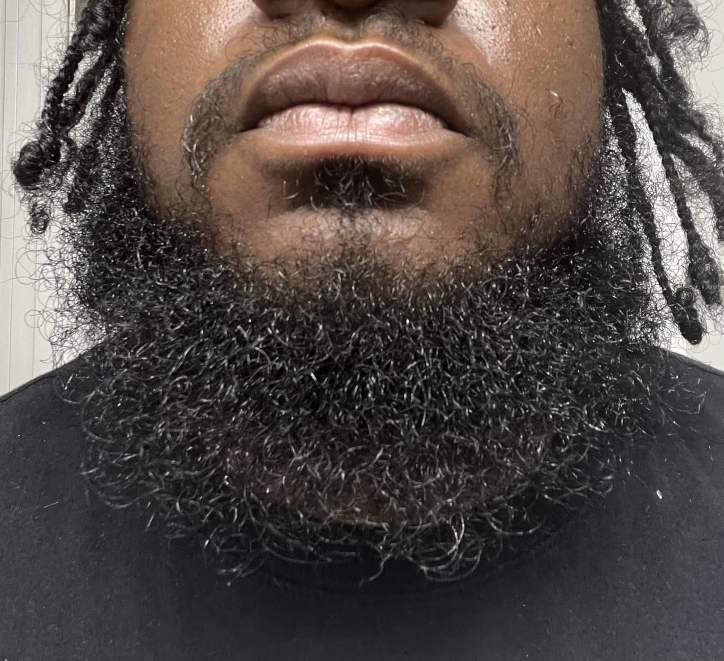 SheaMoisture Beard Kit (Wash, Oil, Detangler & Balm), Gifts for Men customer photo 2