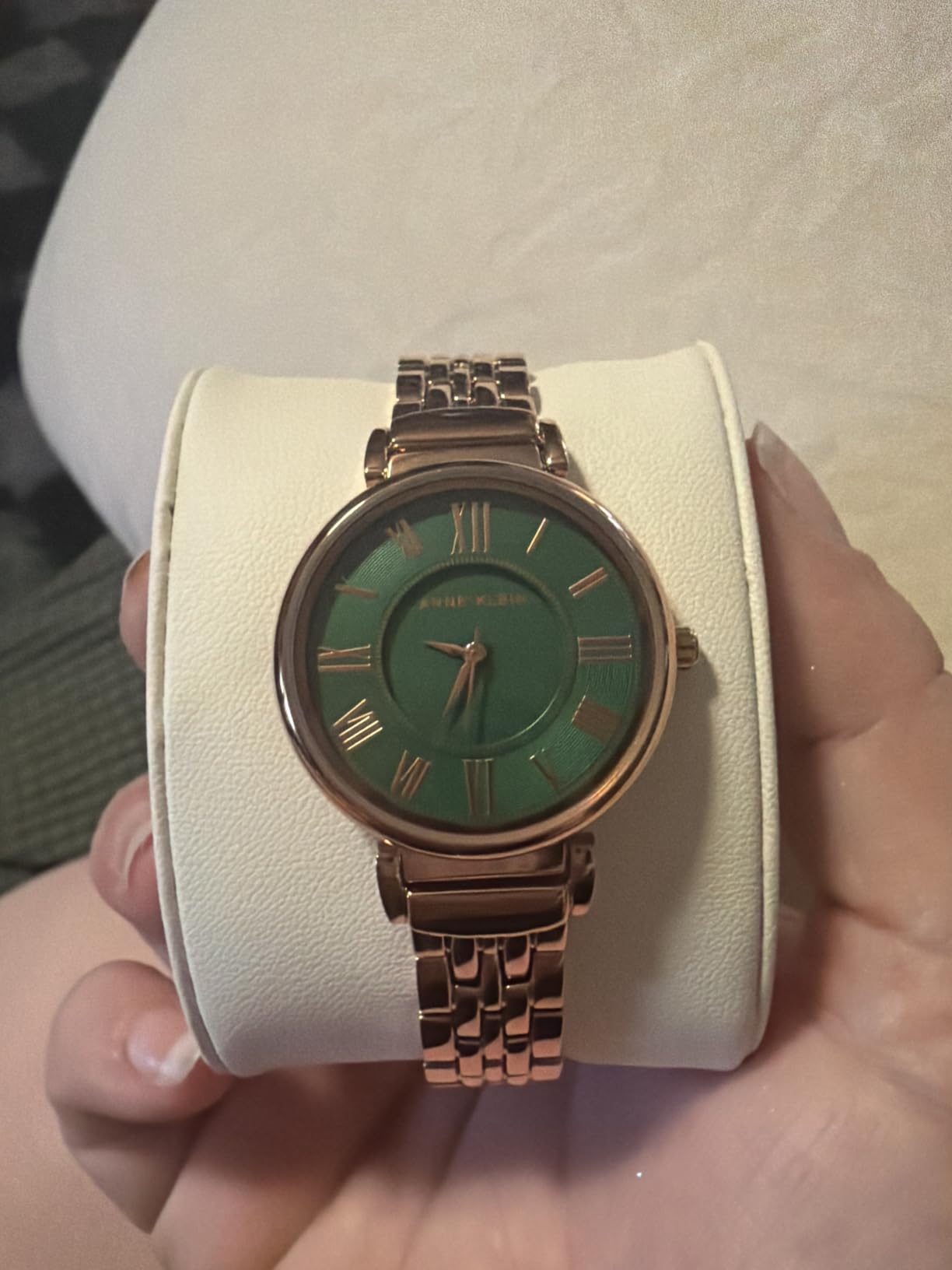 Anne Klein Women's Bracelet Watch customer photo 2
