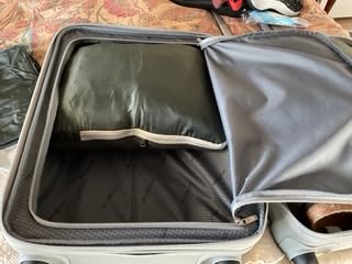 Gonex Compression Packing Cubes, 4-Piece Expandable Travel Organizers customer photo 1