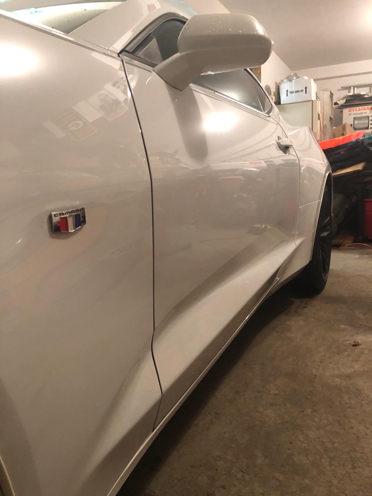 CARPRO CQUARTZ UK 3.0 - Ceramic Coating for Cars - (30ml Kit) customer photo 2