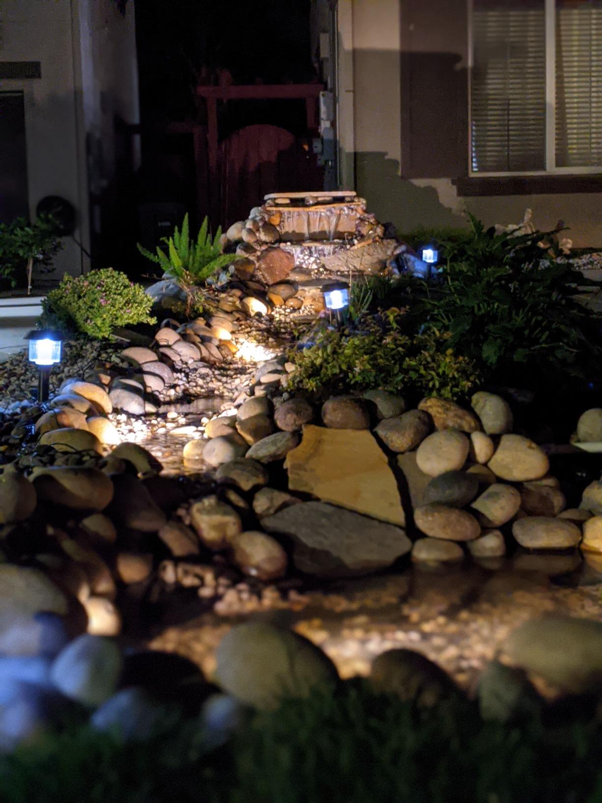 VIVOSUN 1600GPH Sub Water Pump for Pond Waterfall, Statuary, Hydroponics customer photo 2