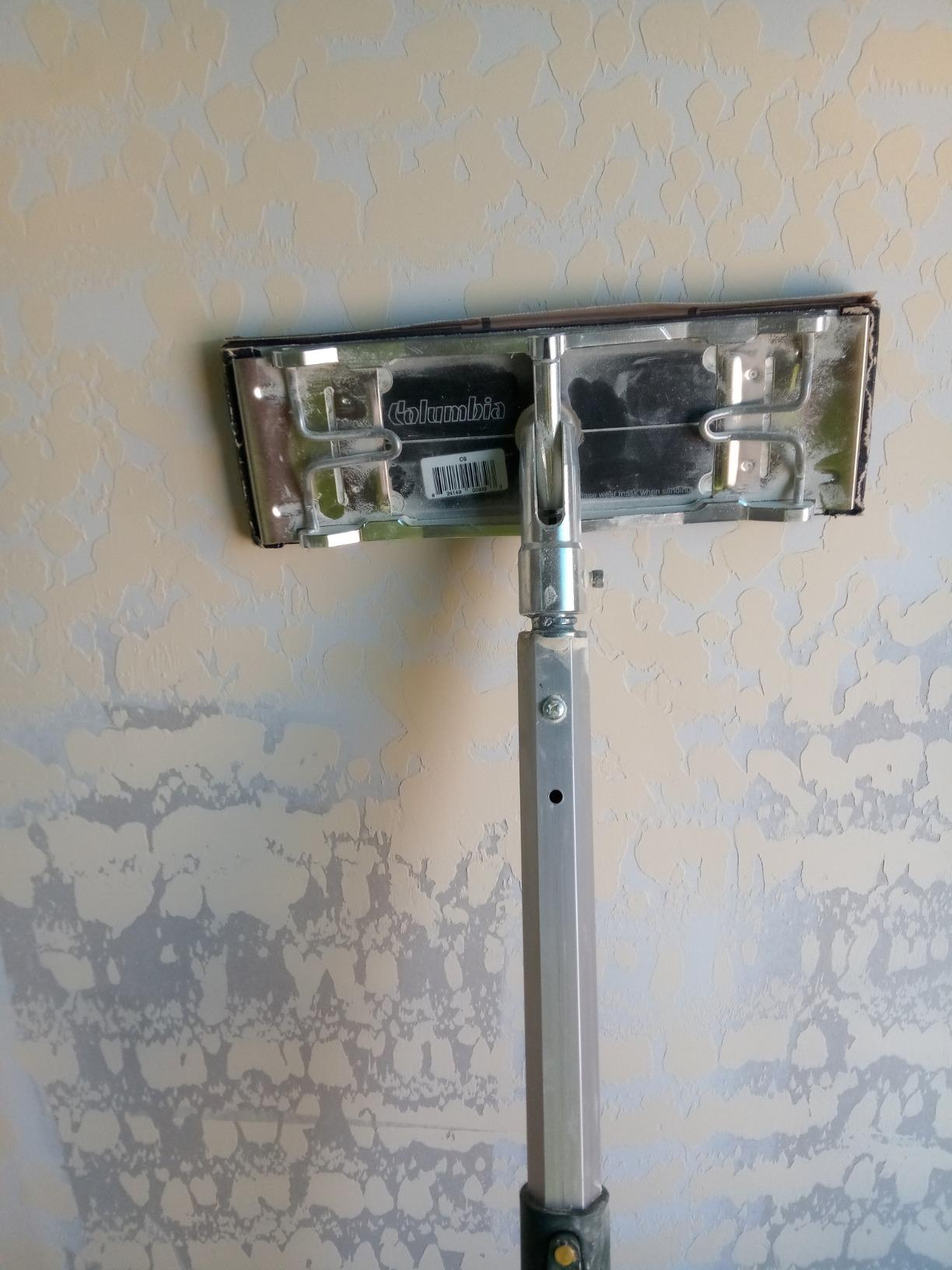 Columbia Drywall Pole Sander Head Only customer photo 2