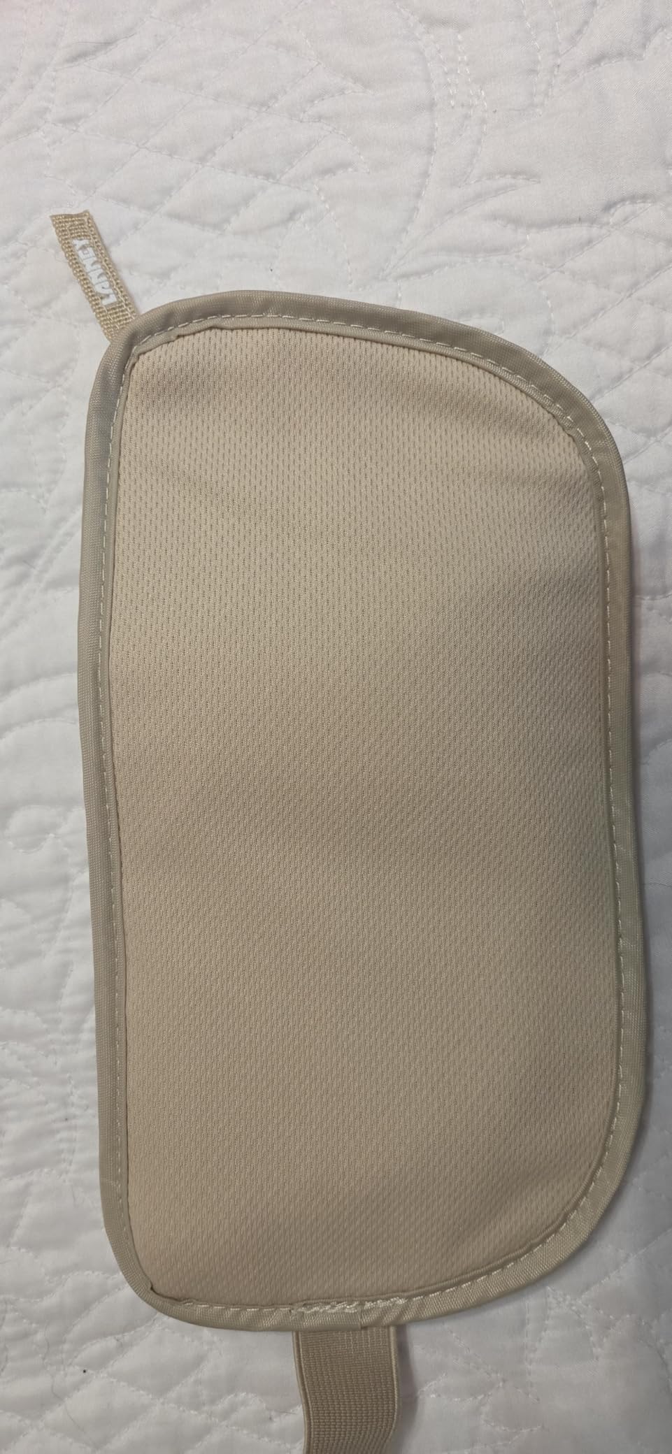 Money Belt for Travel Women and Men Slim Hidden Travel Wallet with RFID Blocking customer photo 2