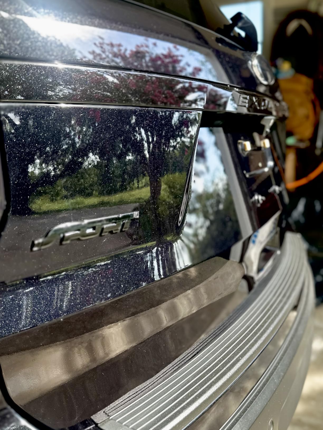 3D One Car Scratch & Swirl Remover Hybrid Rubbing Compound & Polish Buffing Compound for True Paint Correction 16oz Made in USA customer photo 1