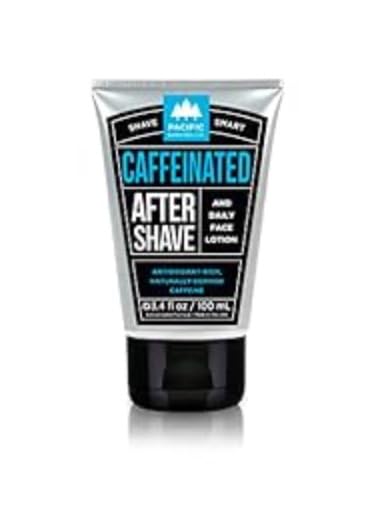 Pacific Shaving Company Caffeinated Aftershave Balm, 3.4 Fl Oz (2 Pack) customer photo 2