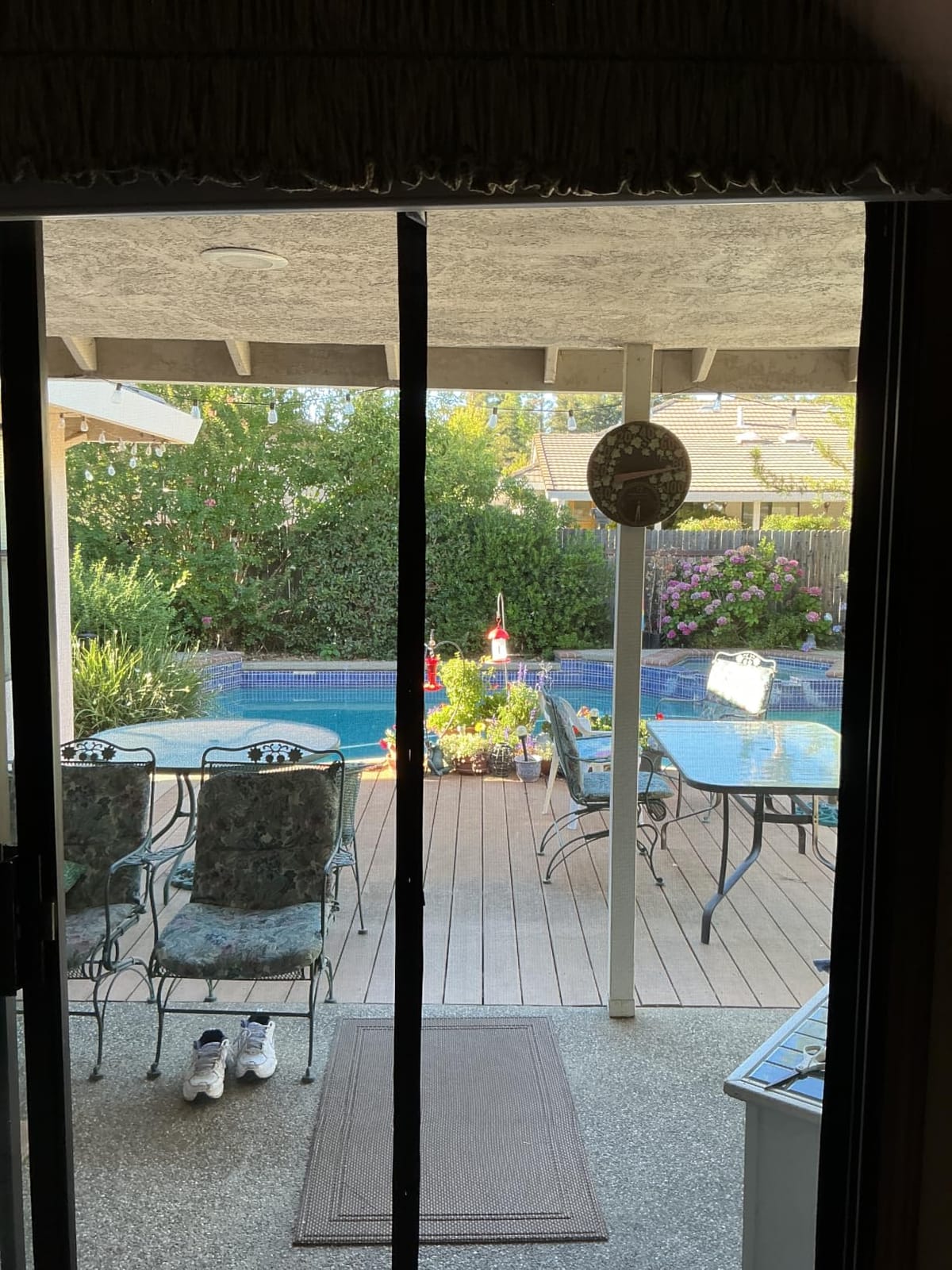 Yotache Magnetic Screen Door Fits 32