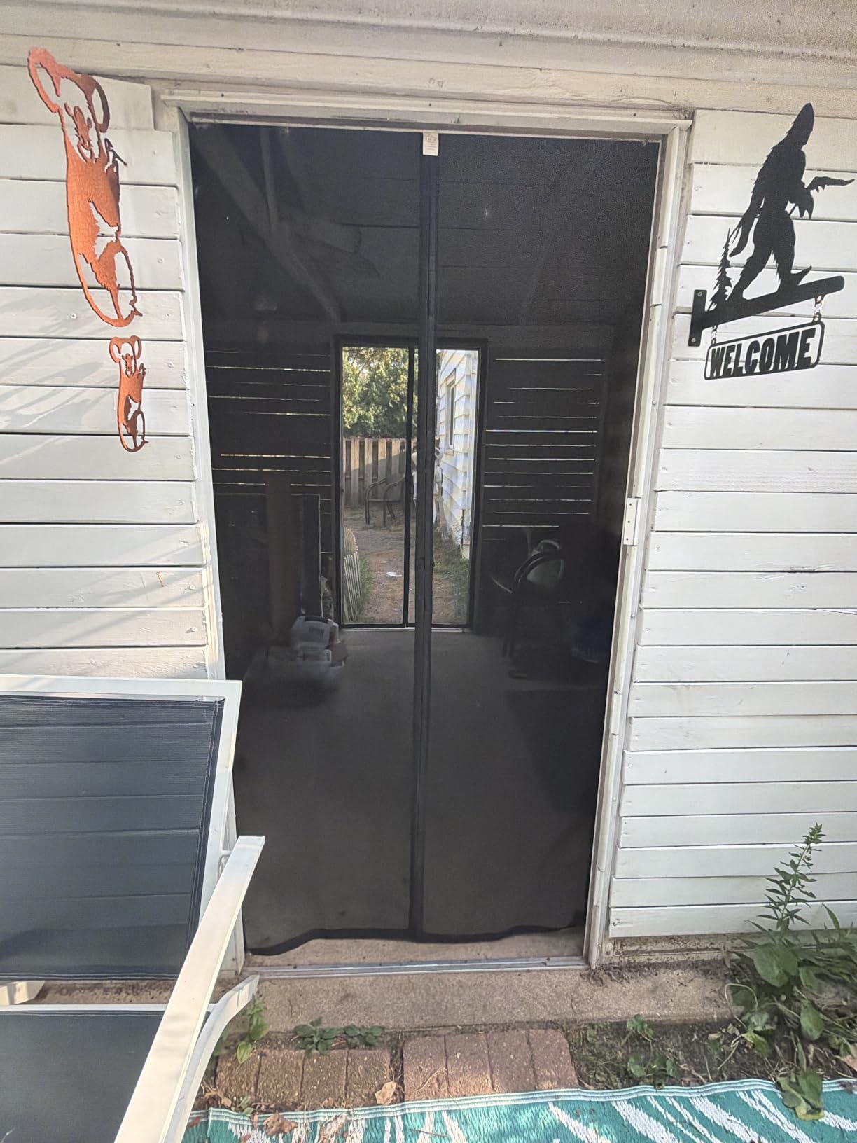 Yotache Magnetic Screen Door Fits 32