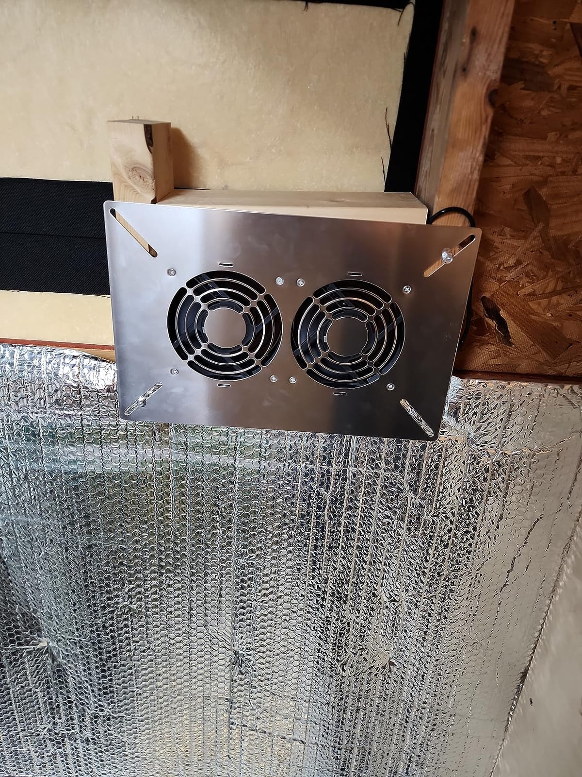 AC Infinity AIRTITAN T7 Ventilation Exhaust Fan 12