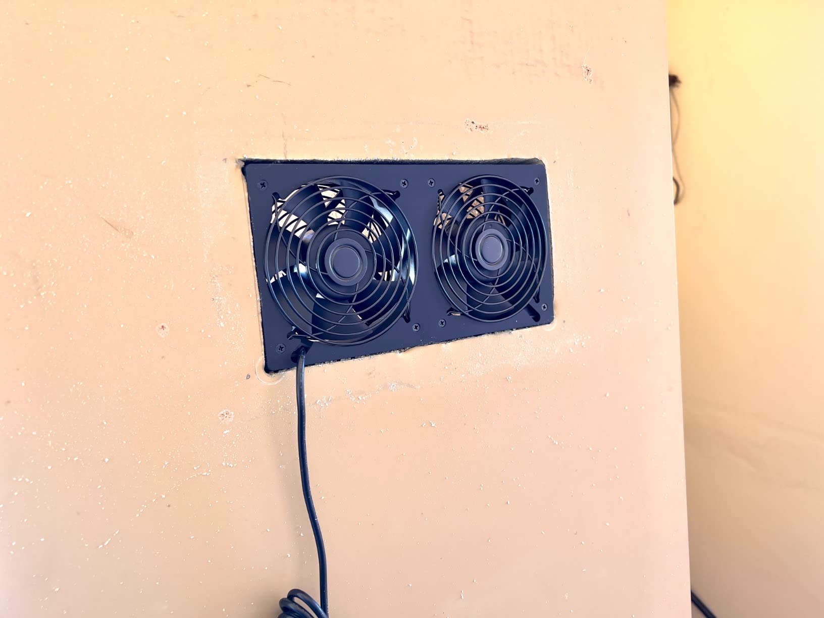 AC Infinity AIRTITAN T7 Ventilation Exhaust Fan 12