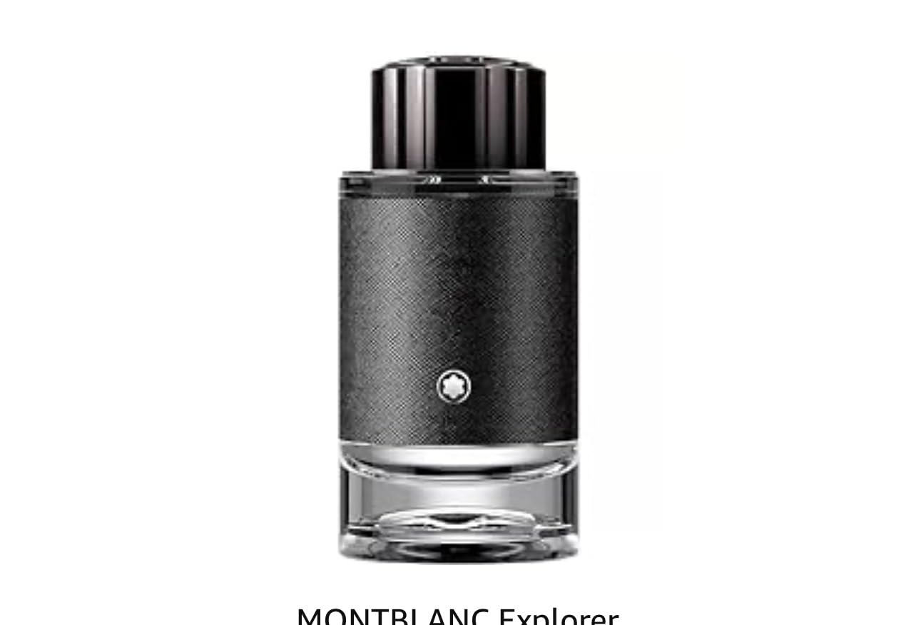 MONTBLANC - Explorer Eau de Parfum - Men's Fragrance - Woody Leathery Aromatic - With notes of Bergamot, Vetiver & Patchouli customer photo 2