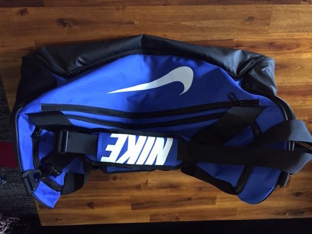 Nike Brasilia Training Medium Duffle Bag customer photo 1
