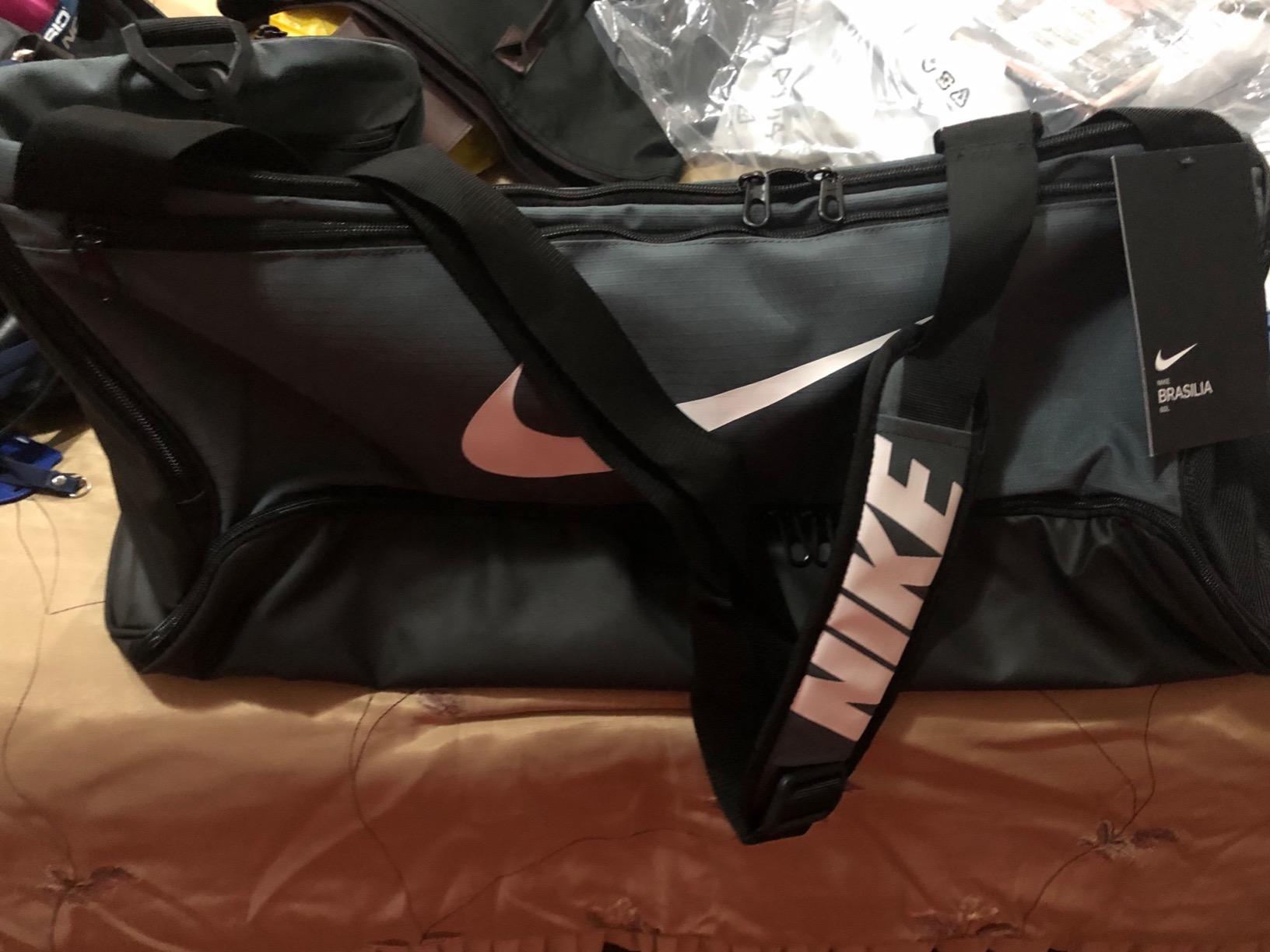 Nike Brasilia Training Medium Duffle Bag customer photo 2