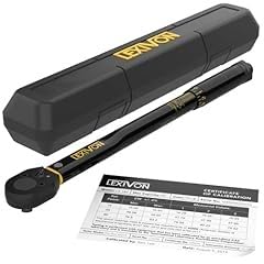LEXIVON 3/8-Inch Drive Click Torque Wrench 10~80 Ft-Lb/13.6~108.5 Nm (LX-182) customer photo 1