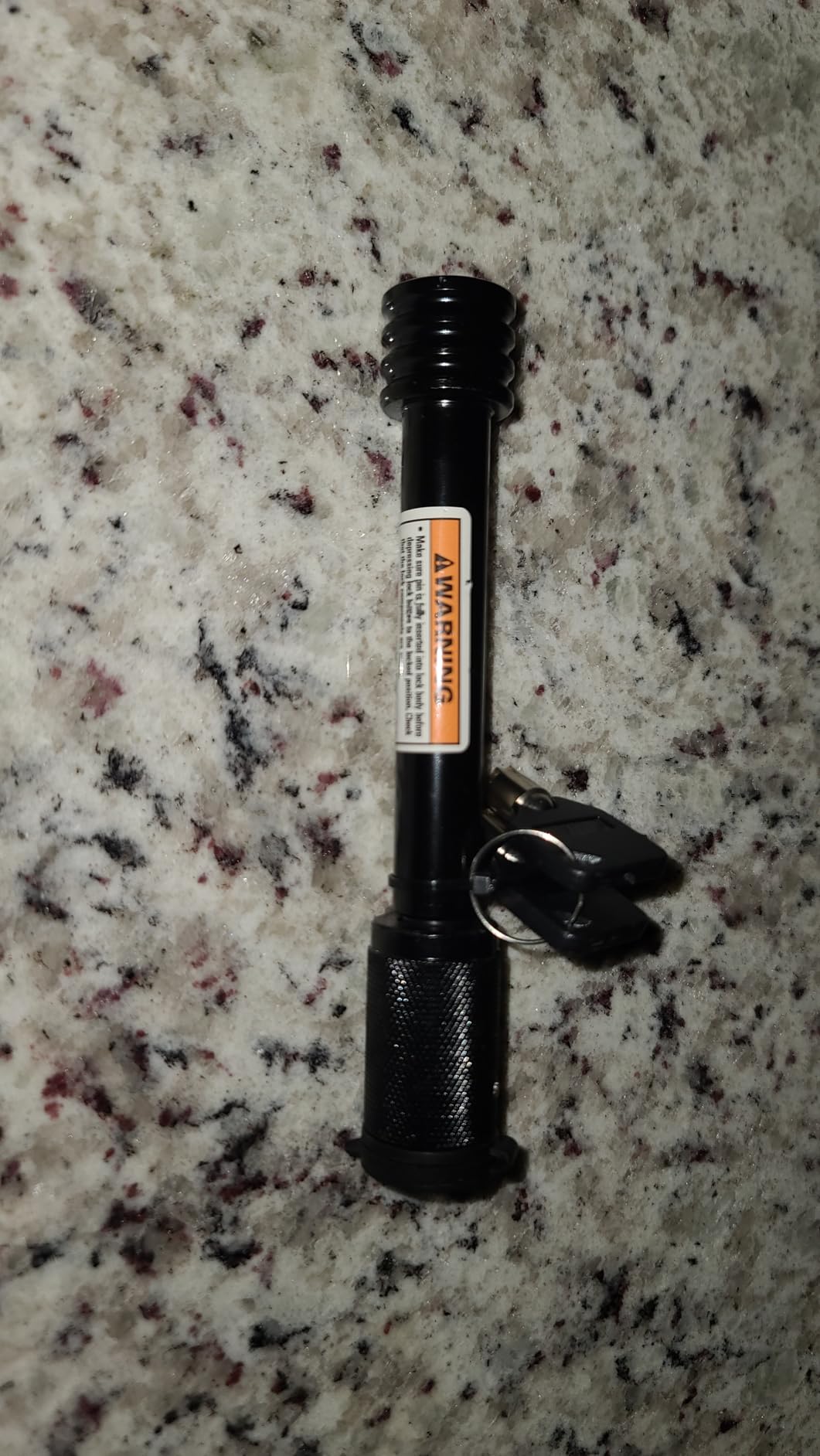 CZC AUTO Trailer Hitch Pin Lock 5/8