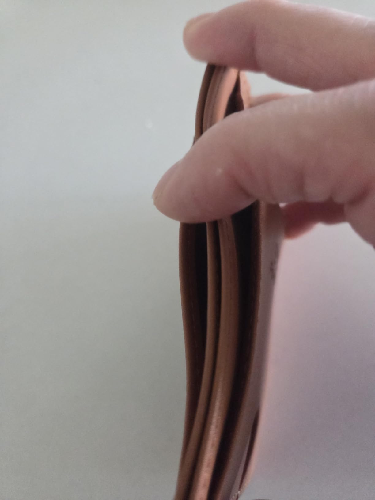 FurArt Slim Minimalist Wallet RFID Credit Card Holder for Men customer photo 1