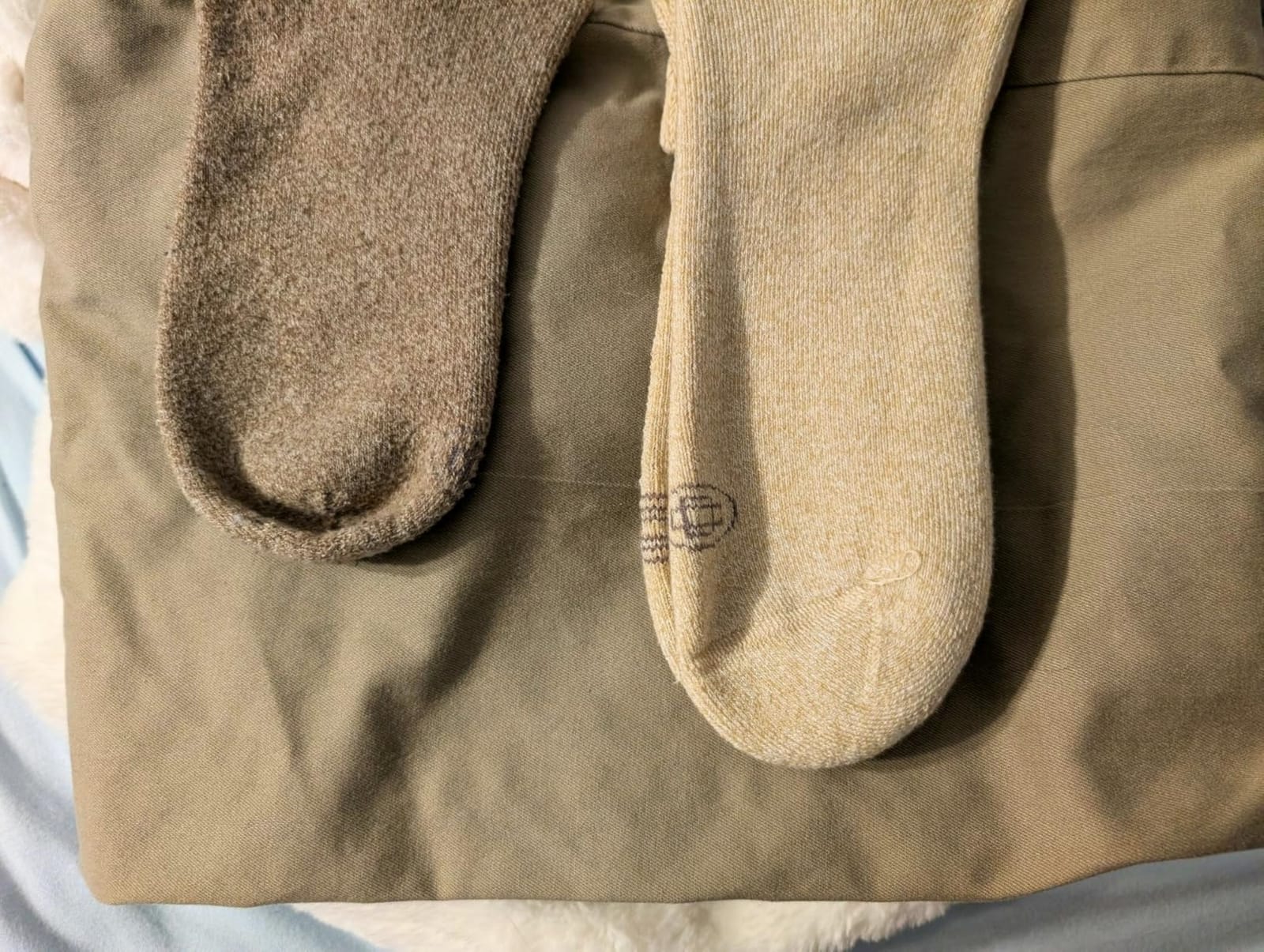 Doctor's Choice Diabetic Crew Socks for Men, Non-Binding Top, 4 Pairs customer photo 1