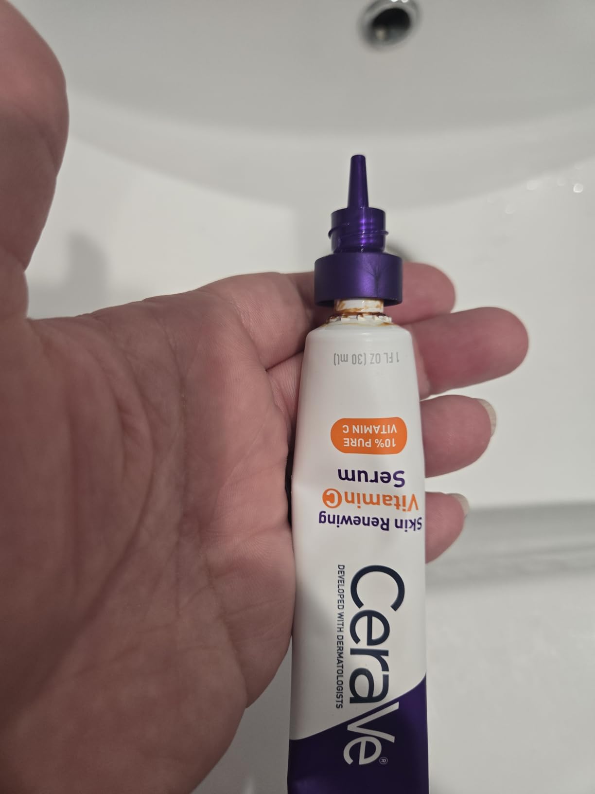 CeraVe Vitamin C Serum customer photo 2