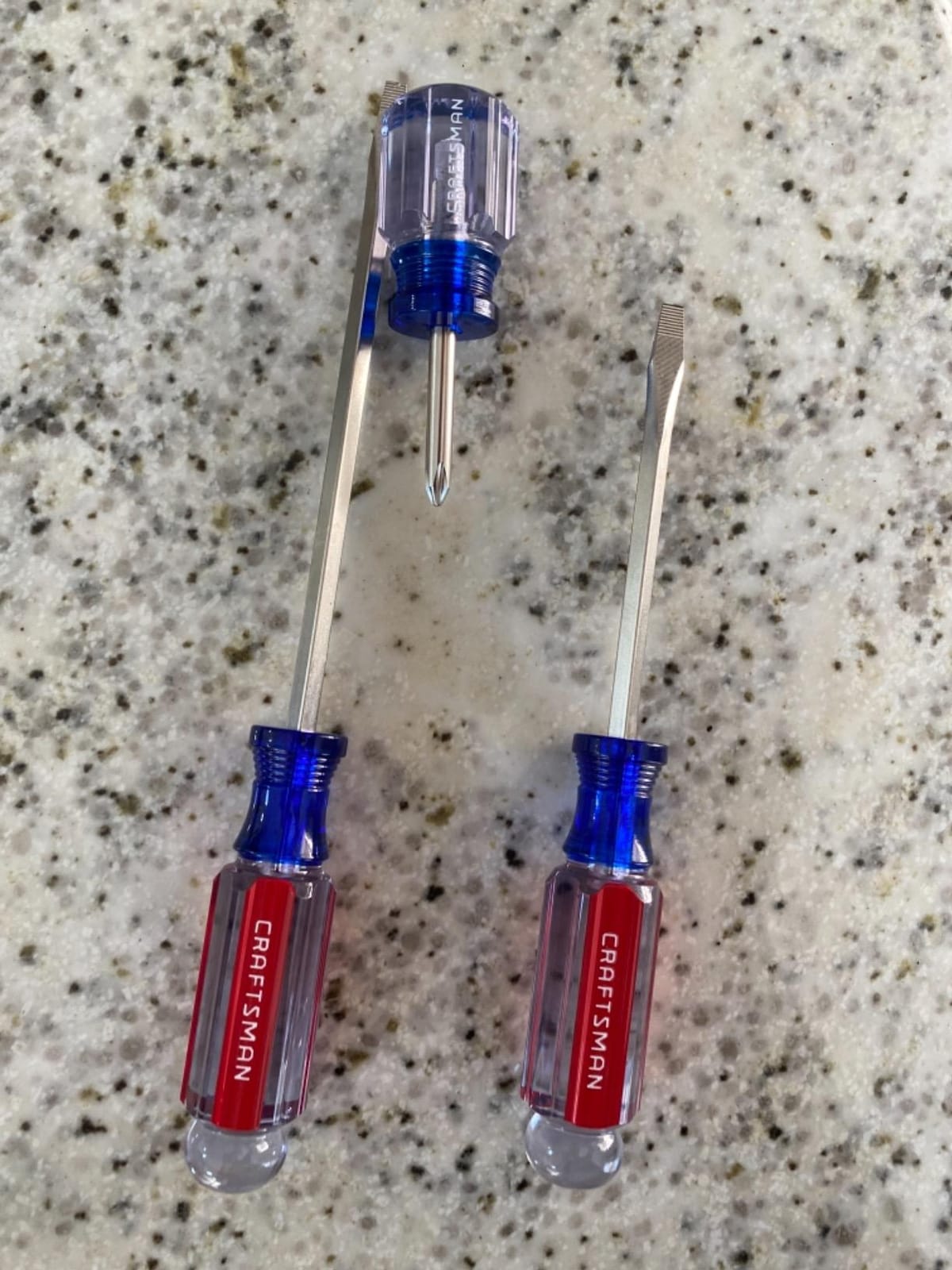 CRAFTSMAN Screwdriver Set, Assorted, 12Piece (CMHT65044) customer photo 1