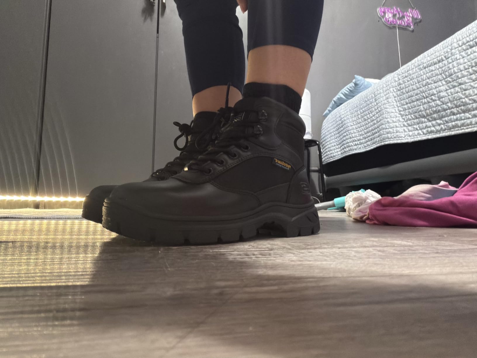 Skechers Men's Wascana Benen Tactical customer photo 1