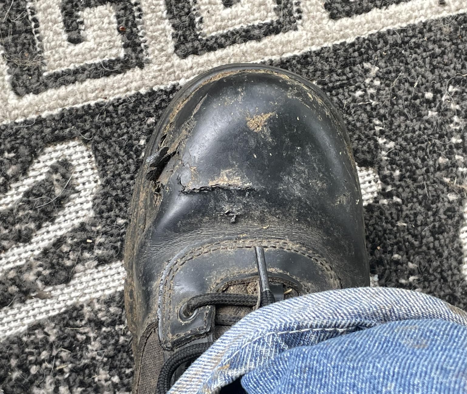 Skechers Men's Wascana Benen Tactical customer photo 2