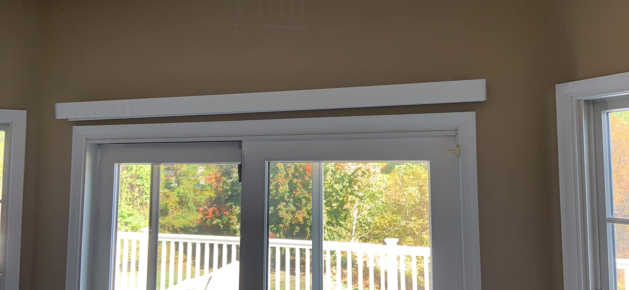 Yoolax Motorized Blinds with Remote, Light Filtering Smart Window Blinds customer photo 2