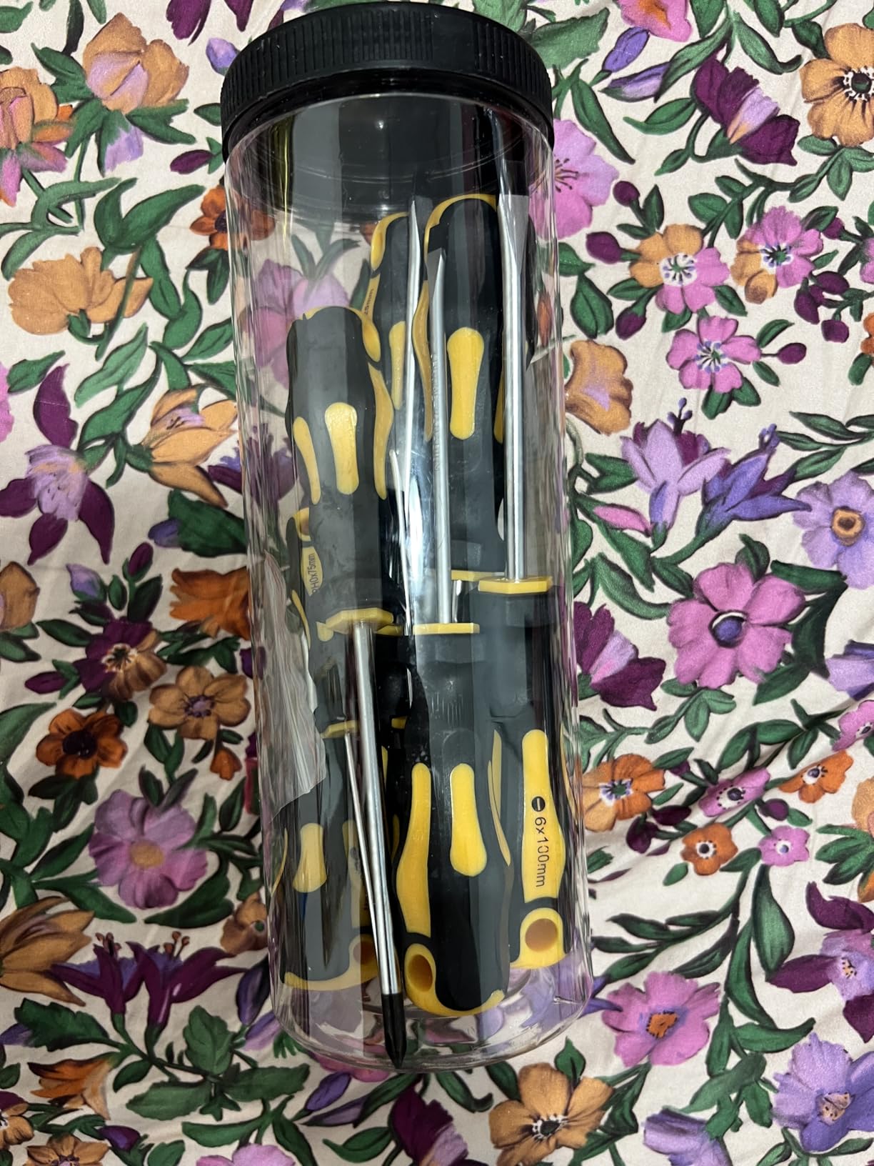 Amartisan 10-Piece Magnetic Screwdrivers Set customer photo 2
