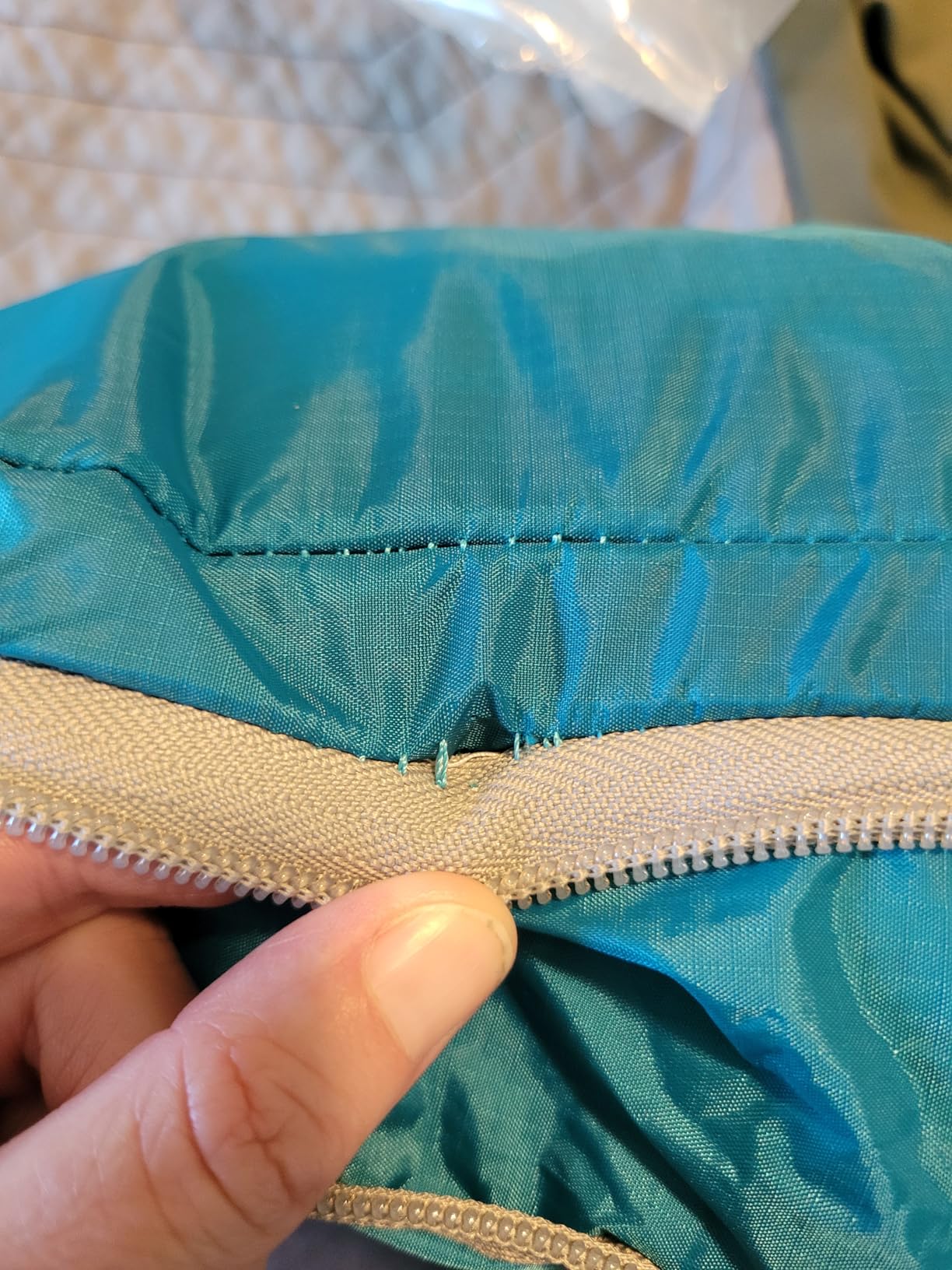 Cambond Compression Packing Cubes for Travel - Luggage Suitcase Organizer customer photo 1