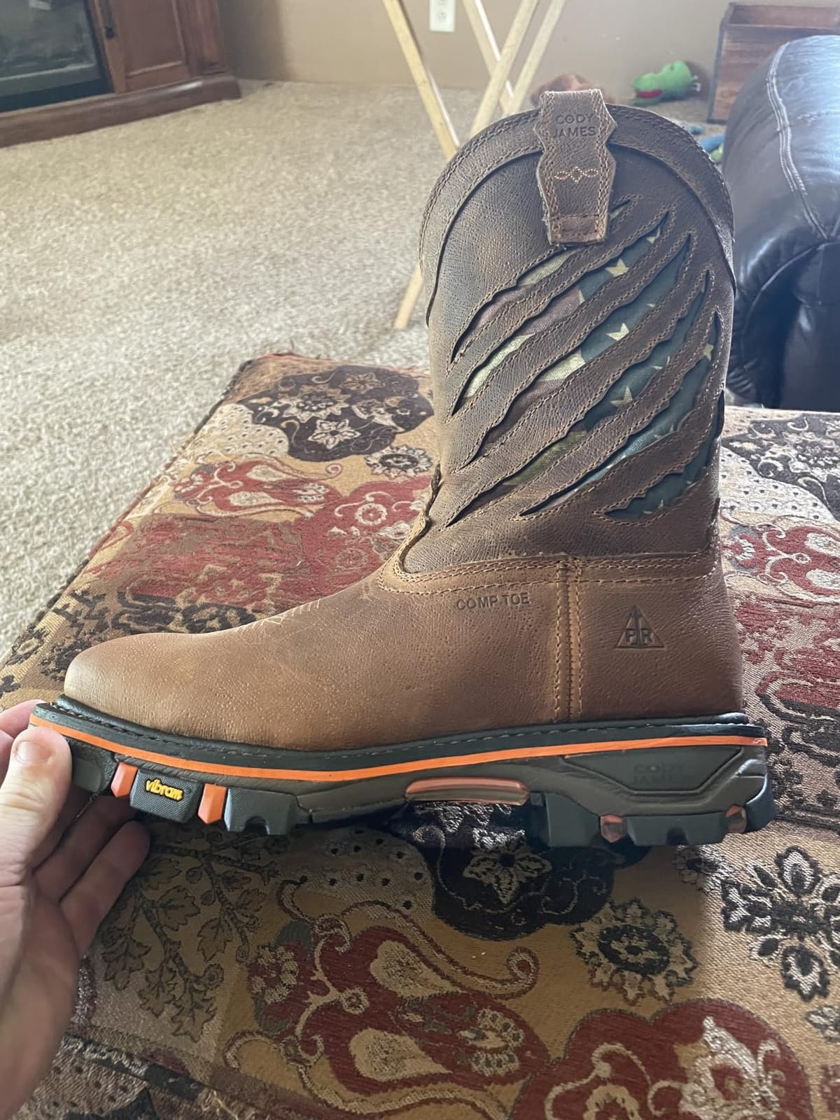 Cody James Men's Men'S 11