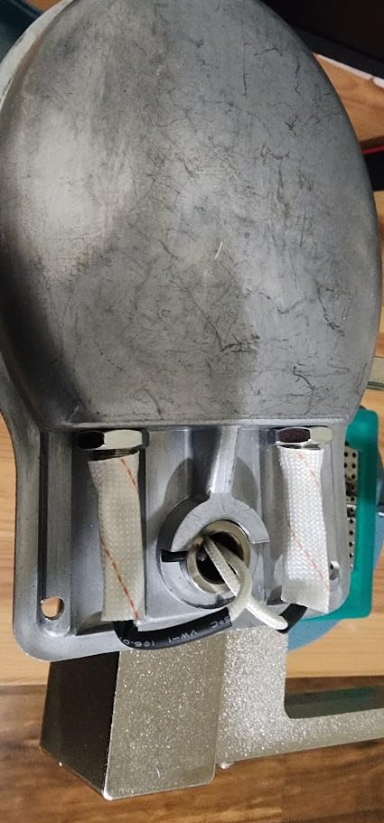 Annhua Dental Vacuum Forming Machine Vacuum Former Machine, Laboratory Dental Vacuum Forming Molding Dental Vacuum Former customer photo 2
