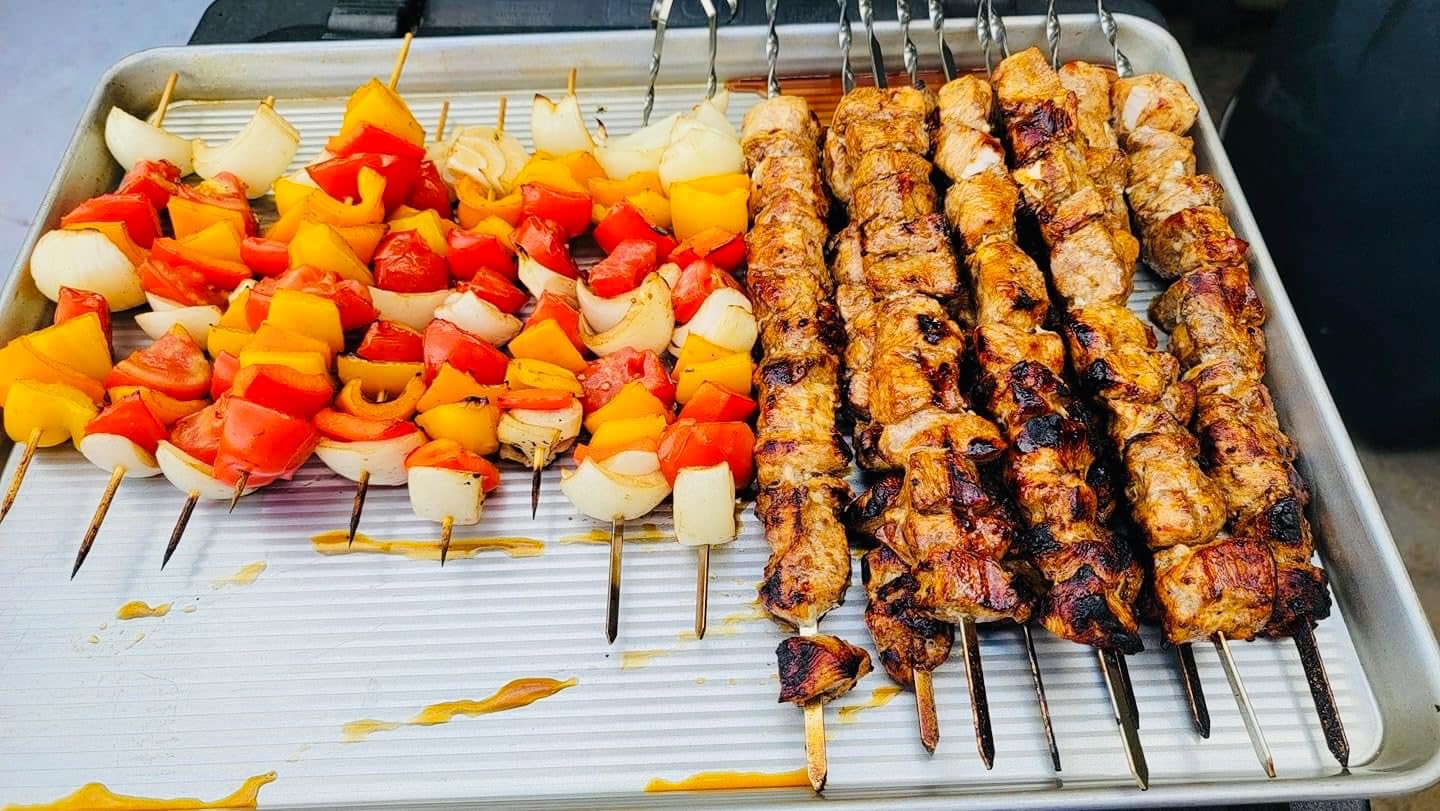 Skewers - 17
