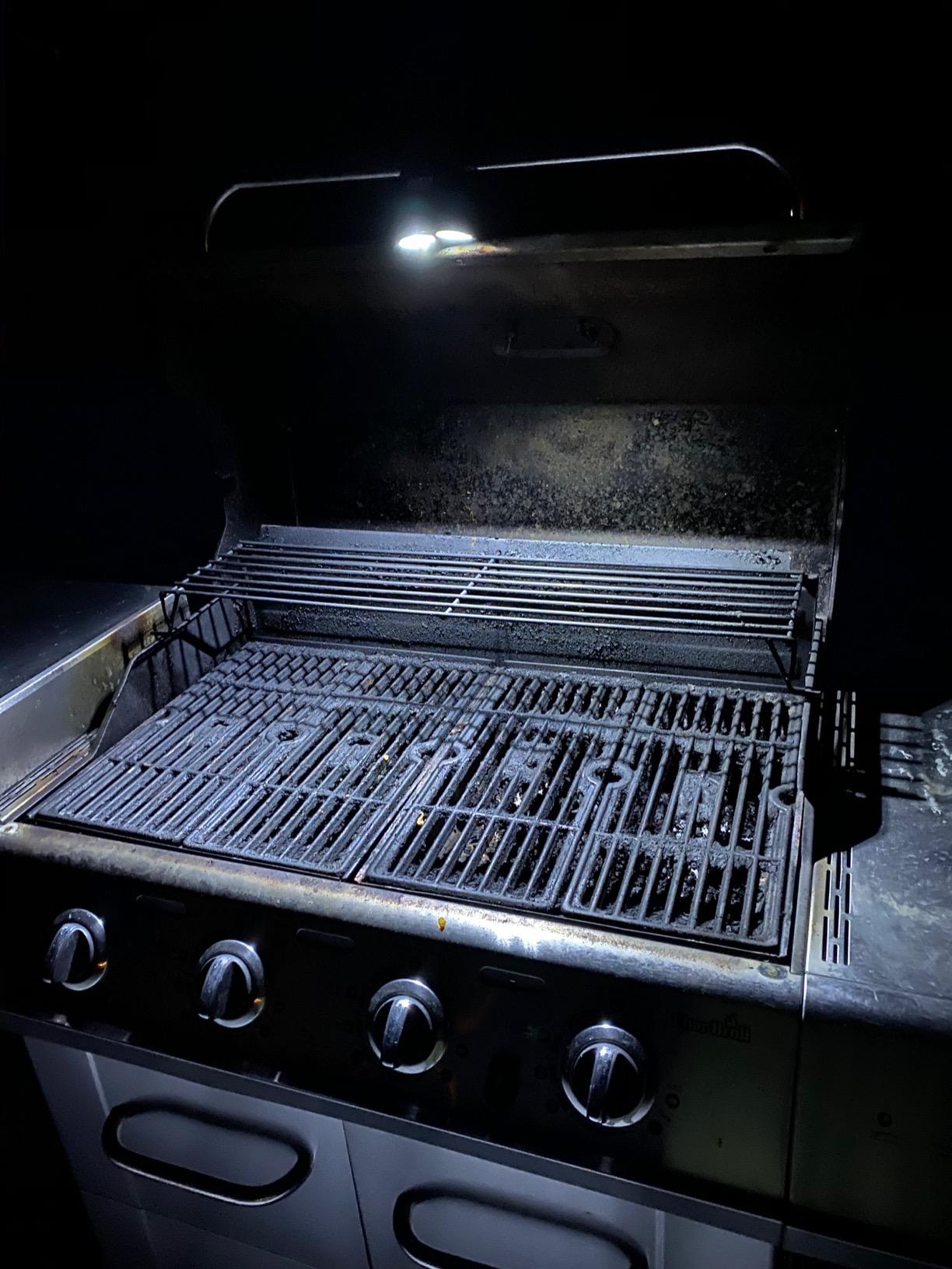 Grill Light for Outdoor Grill: 10 LED 100lm Super Bright LED BBQ Light customer photo 2