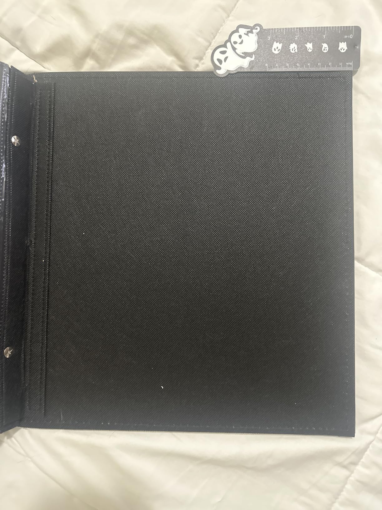 Ywlake Photo Album 4x6 500 Pockets Photo, Extra Large Capacity Family Wedding Picture Albums Holds 500 Horizontal and Vertical Photos Black customer photo 1