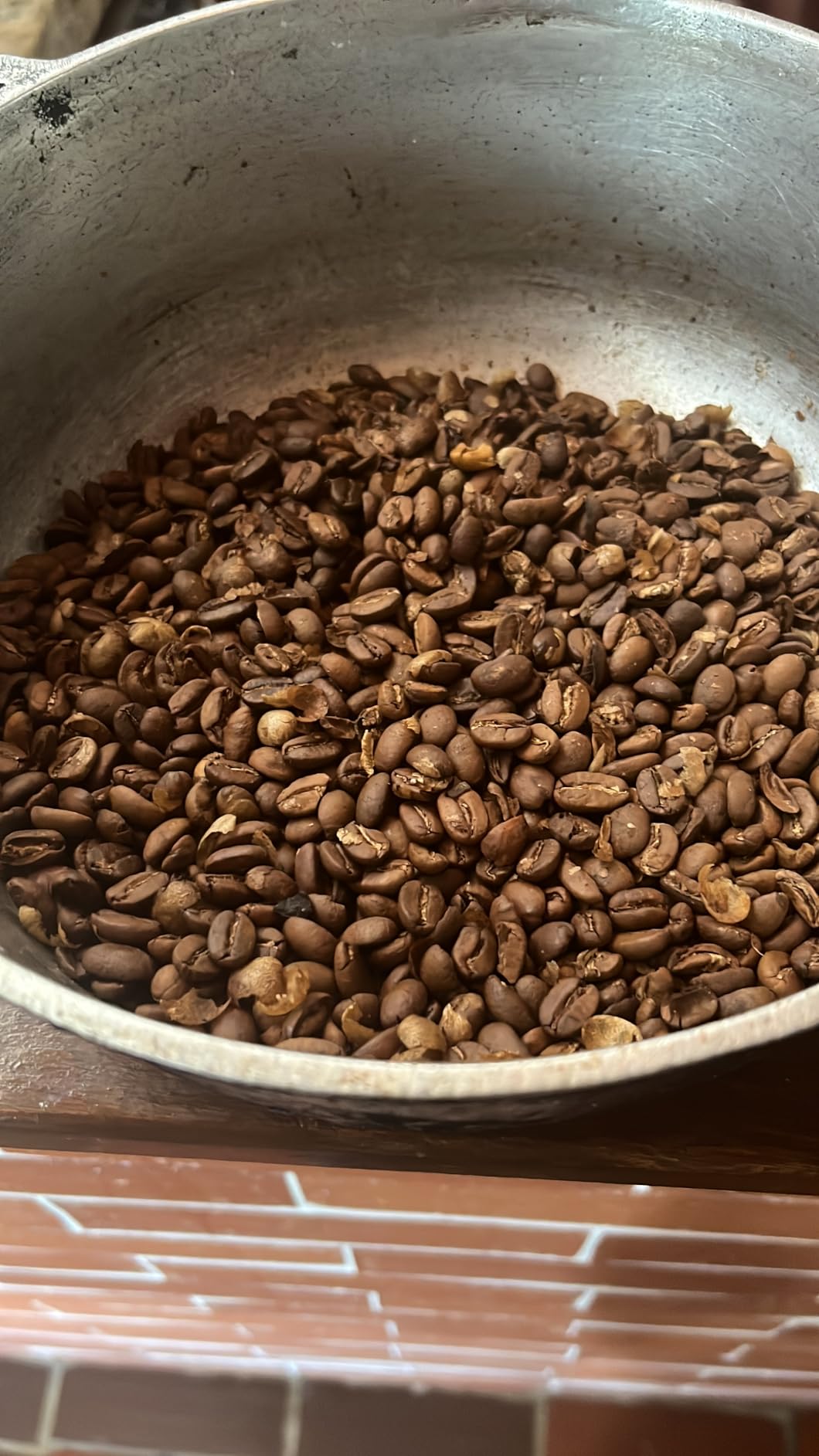 LUEUR Electric Coffee Roasters For Home Use,Coffee Bean Roaster Machine Coffee Bean Roaster For Stovetop, Countertop, Commercial Coffee Bean Roasting Machine 110V customer photo 2