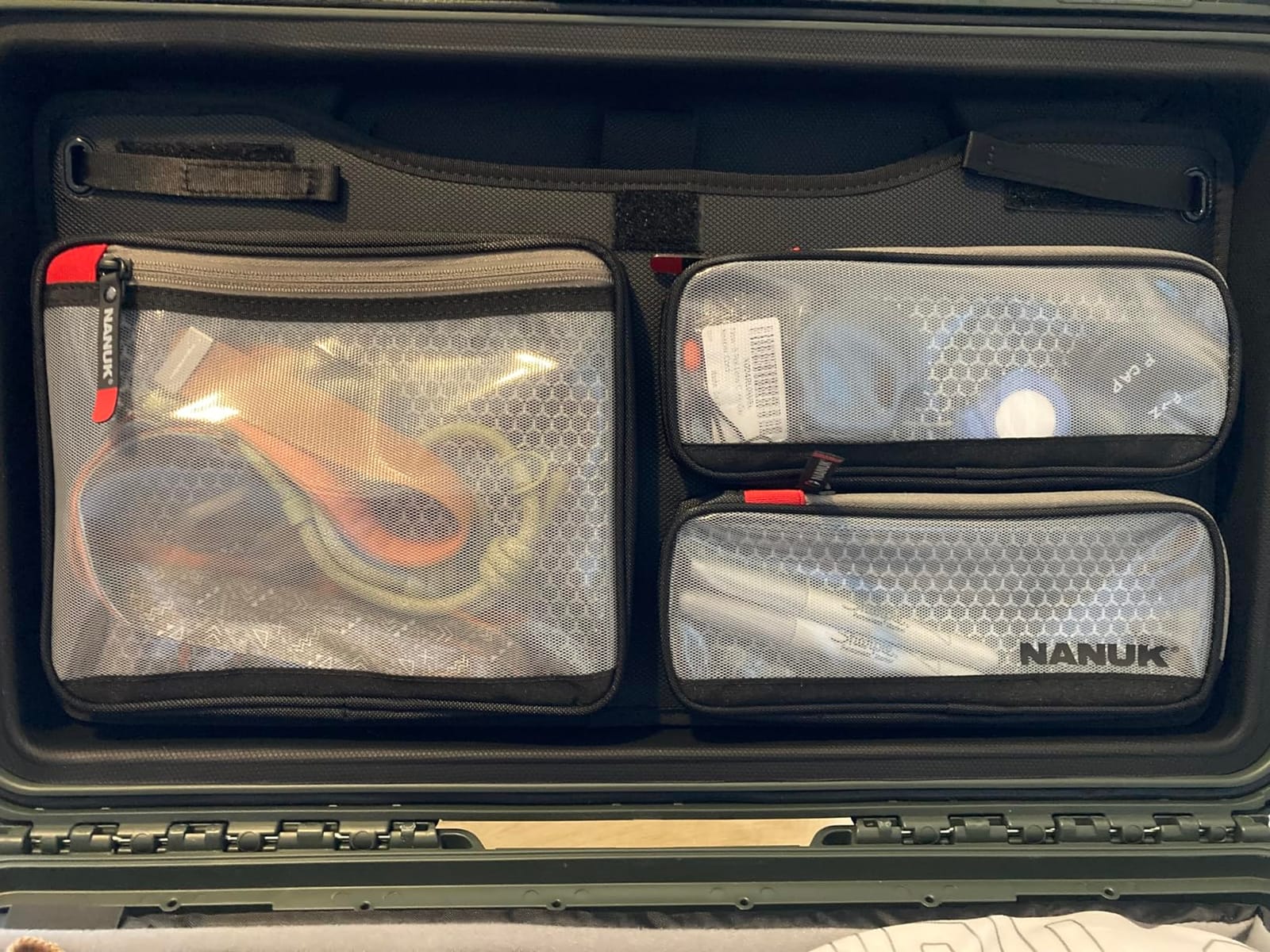 NANUK 935 Pro Photo Kit Camera Case, Waterproof Wheeled Hard Case, Carry-On, Black customer photo 1