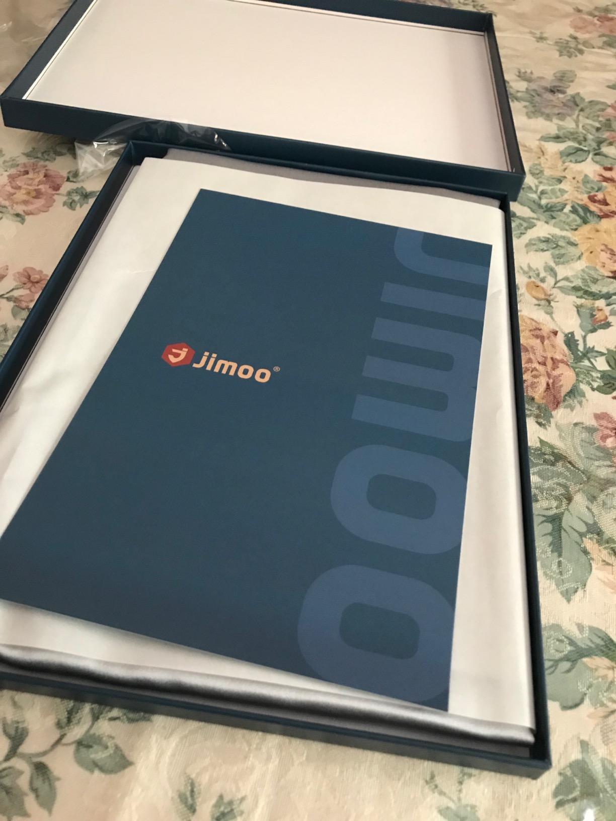 J JIMOO 22 Momme 100% Mulberry Silk Pillow Cases for Hair and Skin customer photo 2