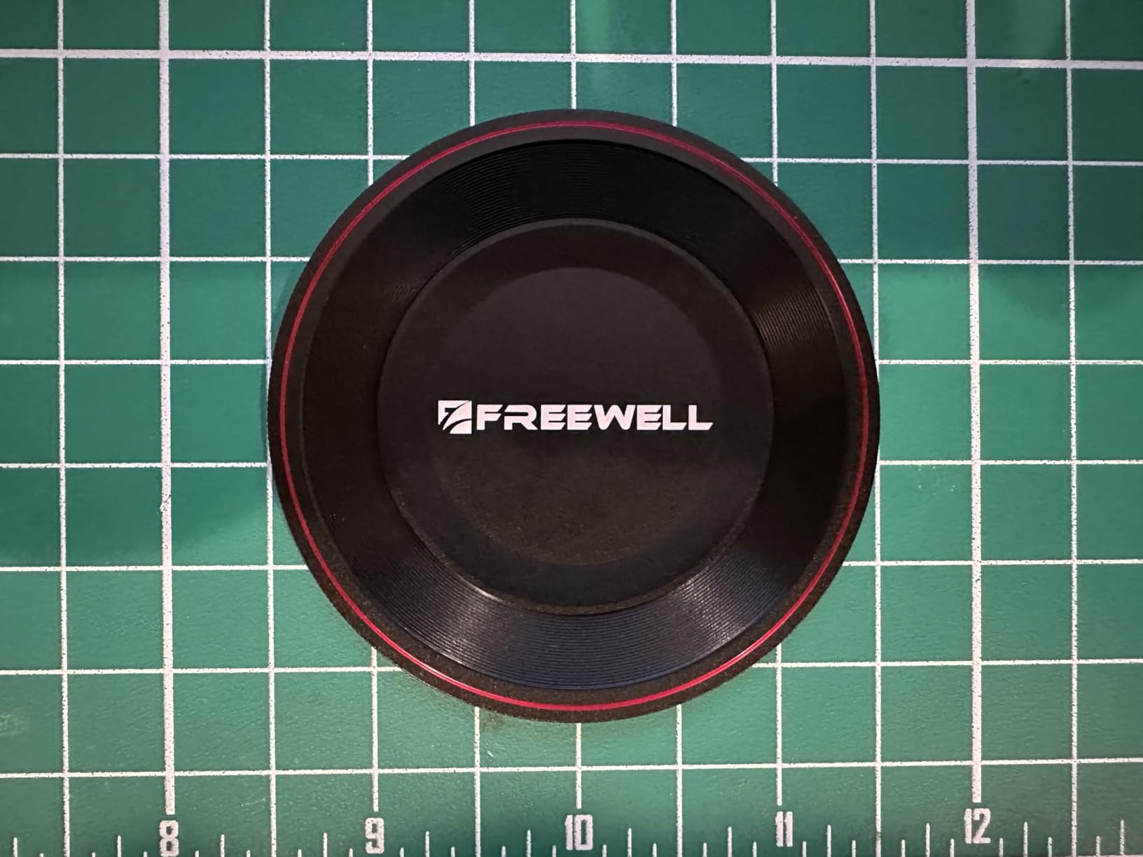 Freewell 82mm Threaded Hard Stop Variable ND Filter All Day 2 to 5 Stop & 6 to 9 Stop - 2Pack customer photo 1