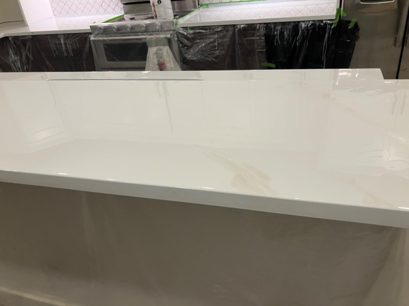 Giani Epoxy Resin Topcoat Kit customer photo 2